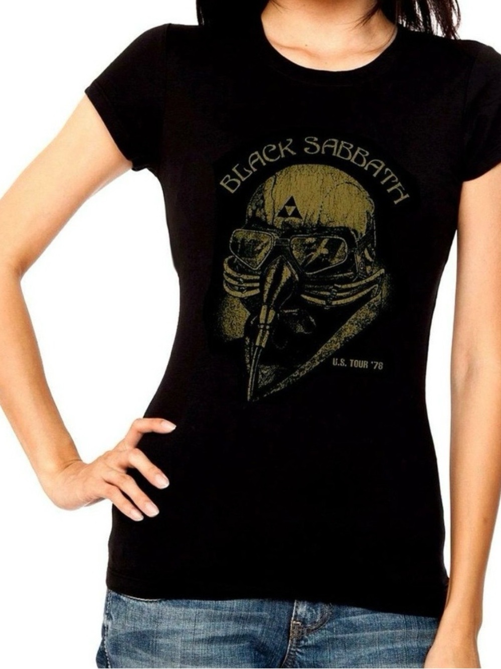 Black Sabbath T-shirt
